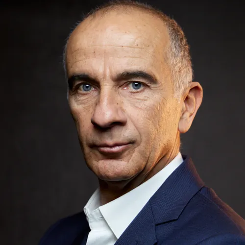  Parole d'entrepreneurs avec Simon Manoukian, Directeur Général Villa Massalia
