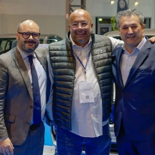 Vincent SALIMON, le pdg de BMW France
