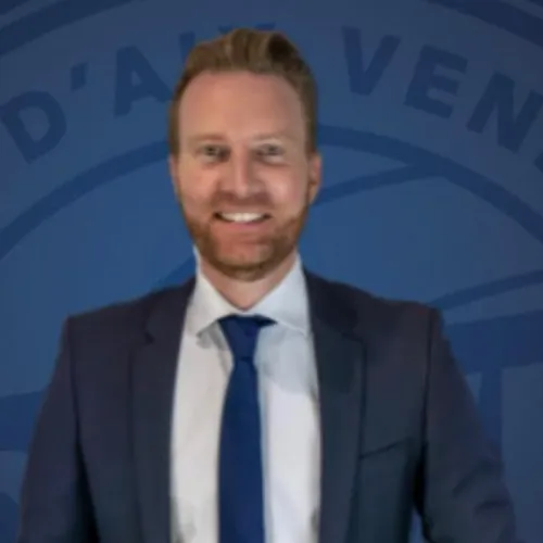 Star Sports avec Alexandre Hubner, président du PAVVB