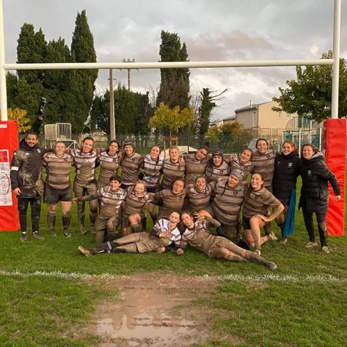 Star Sports avec Lauriane Basset, capitaine de l'equipe de rugby féminin du Smuc