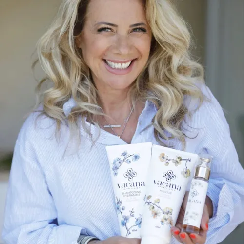 Star Business avec Valérie Cano, créatrice de la marque Vacana Cosmétiques