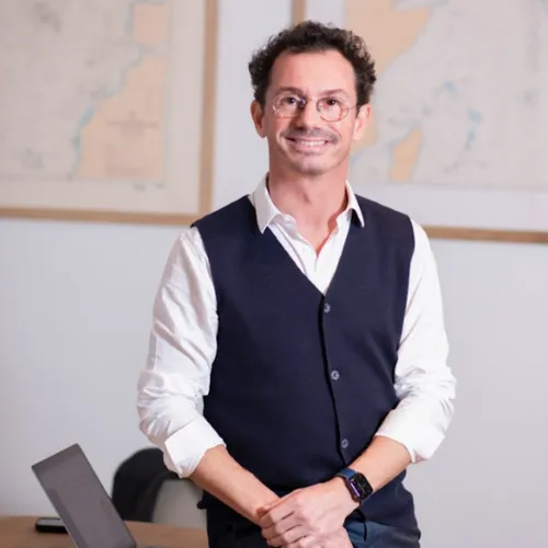 Parole d'entrepreneurs avec Thomas KIEFFER, président de PMS