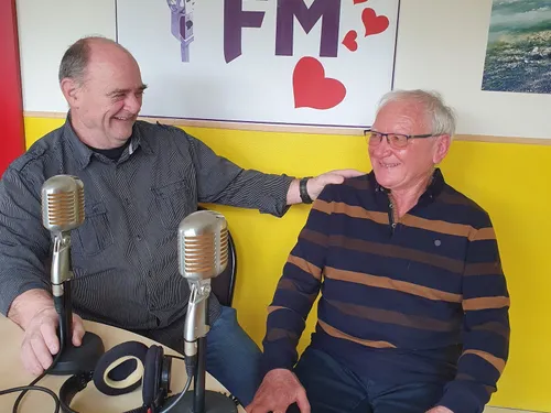 Les arboriculteurs de Danne et Quatre Vents sur EST FM