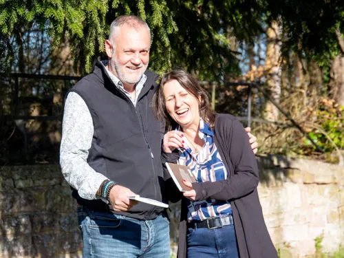Le premier livre de Sylvie "Mystérieuse randonnée"