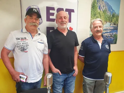 Le SLC de Danne et Quatre Vents (course des lavoirs du 24 Mai 2025)
