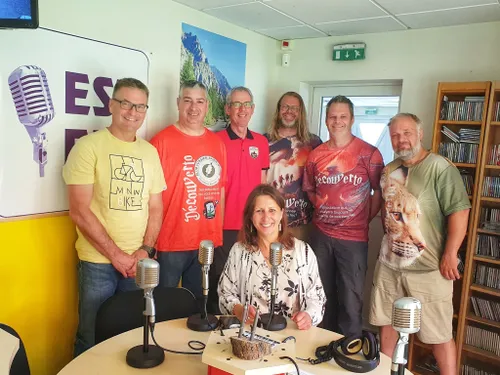 Les Clubs Vosgien sur EST FM