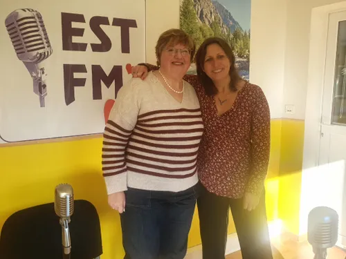 Edith Baechelen sur EST FM (journée des thérapies naturelles du 26...