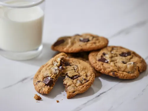 Cookies au chocolat (sans gluten)