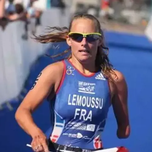 Gwladys Lemoussu (Paratriathlon) : une 3e olympiade dans le viseur pour la Vendéenne !