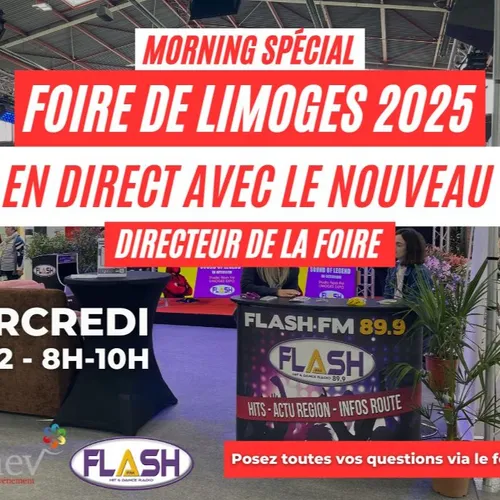Le Morning spécial "Foire Expo de Limoges 2025"