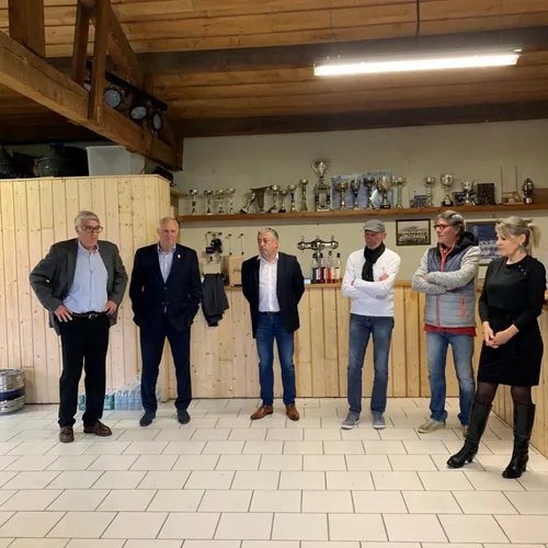 Le journal du 27/03/2023-2 bénévoles récompensés au SGSC