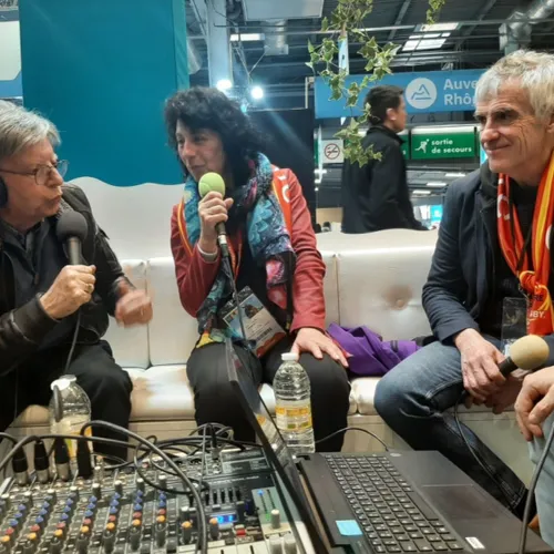 Les rendez-vous de l'info du 02/03/2023-RDC au salon de l'agriculture
