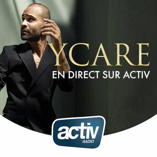 YCARE est en direct et en public dans le studio