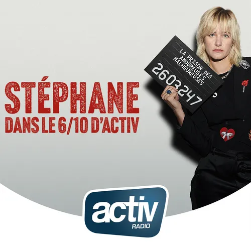 La chanteuse Stéphane était en interview le jour de la sortie de son nouvel album