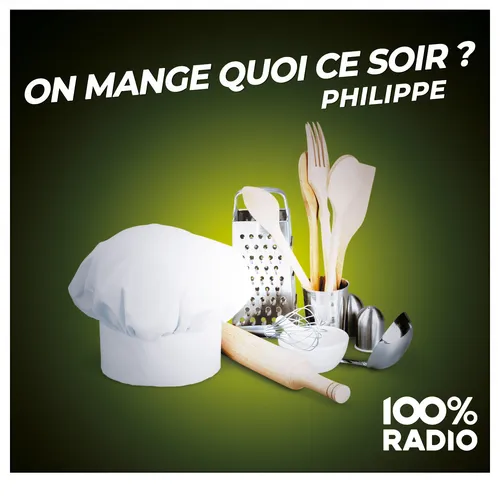 On mange quoi ce soir ? sur 100%