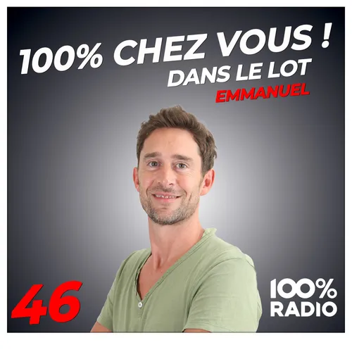 100% Chez vous dans le lot