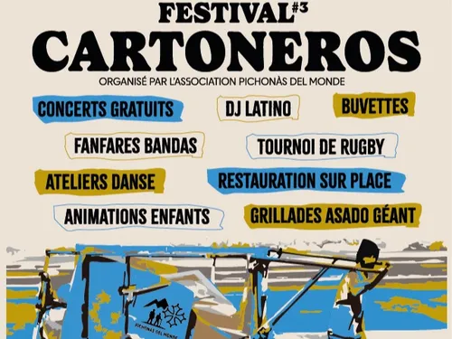Festival Cartoneros - Graulhet