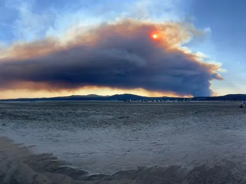 AUDE: le plus gros incendie de l'été a parcouru 11 000 hectares...