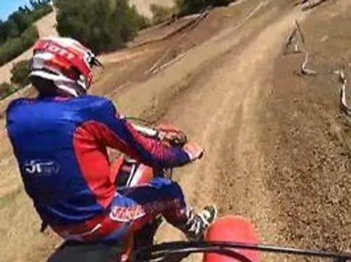 Démo Motocross à Lacroisille : sensations vintage en plein Tarn