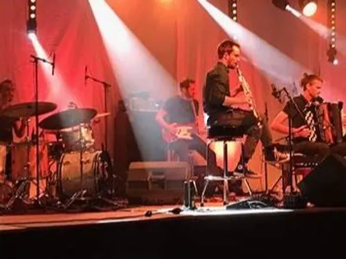 Soirée jazz & cuisine réunionnaise au Pont-de-L’Arn