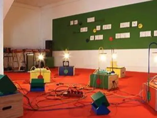 Atelier "Carte postale sonore" à Albi – Centre d’art Le Lait