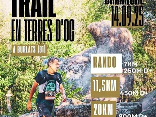 Trail en Terres d’Oc 2025 : plongez au cœur du Sidobre
