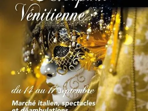 Escapade Vénitienne 2025 à Castres : une immersion italienne en...