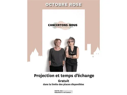 Octobre Rose