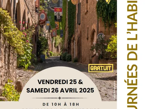 Journées de l'Habitat à Cordes-sur-Ciel 