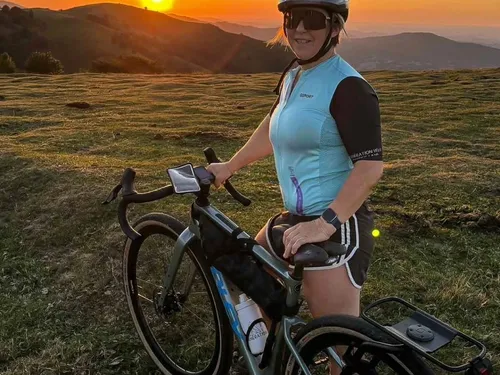 Une épicière ariégoise entame un périple de 5 700 km à vélo