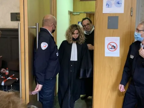 Cédric Jubillar condamné à 30 ans de réclusion pour le meurtre de...