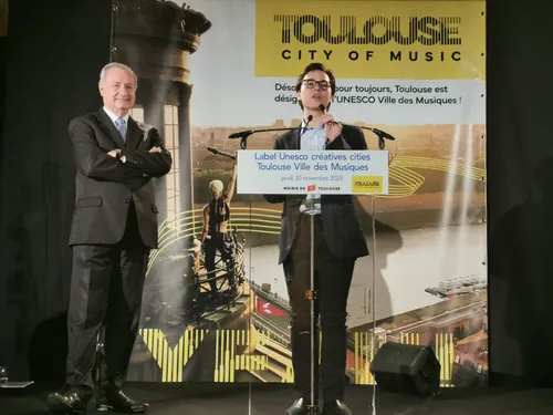 Toulouse. La ville reçoit un label de l'UNESCO, voici lequel