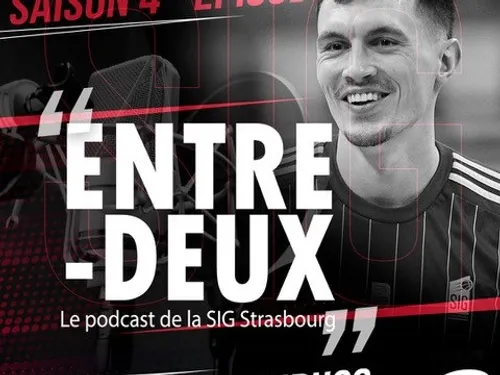 ENTRE-DEUX / SAISON 4 / Ep. 5 - Rodions Kurucs