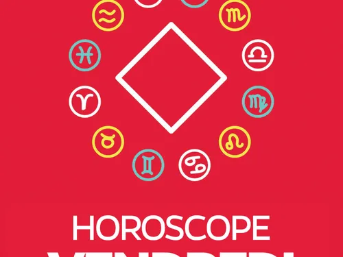 Horoscope du vendredi 24 mars 2023