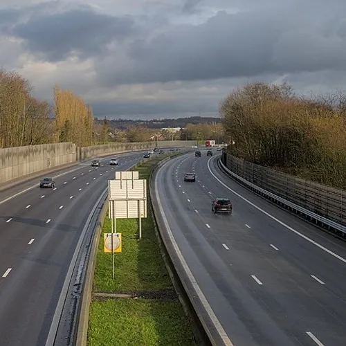 Bientôt une vignette payante pour circuler en Wallonie