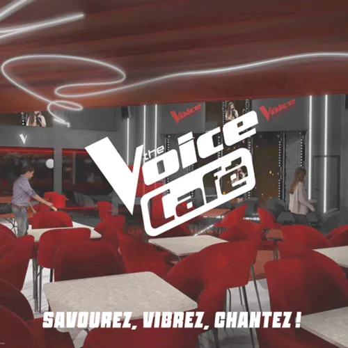 Un premier The Voice Café ouvre à Villeneuve d'Ascq