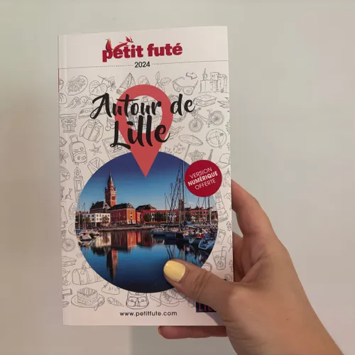 La nouvelle édition du Petit Futé "Autour de Lille" 