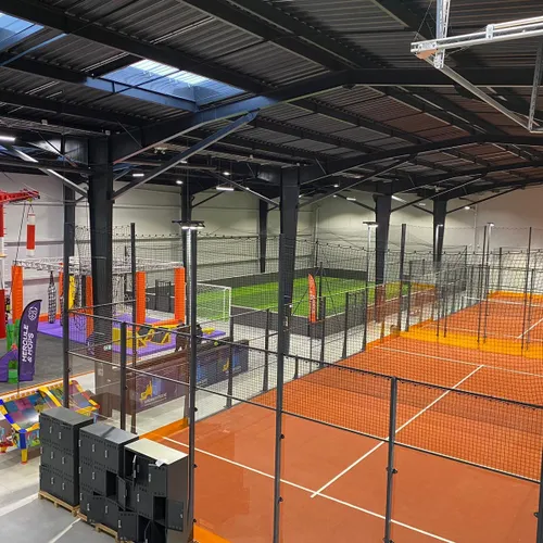 Hercule & Hops, le nouveau lieu de loisirs Indoor des Flandres