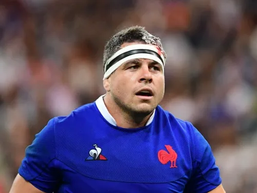 Guilhem Guirado: Je vois une finale France-Irlande en Coupe du Monde 