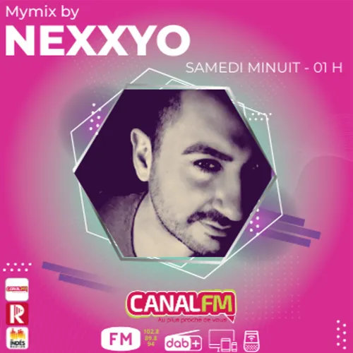 Club'In Canal fm avec Nexxio