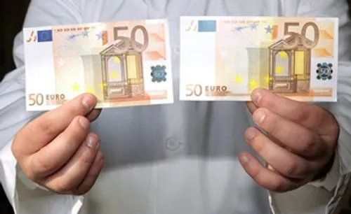 Sainte-Marie-des-Champs : un faux billet de 50 euros intercepté