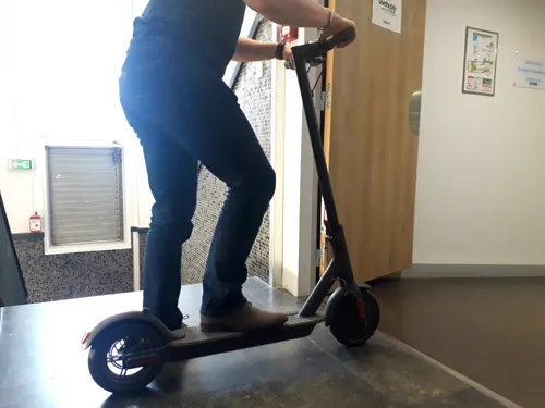 Aide pour top trottinette electrique