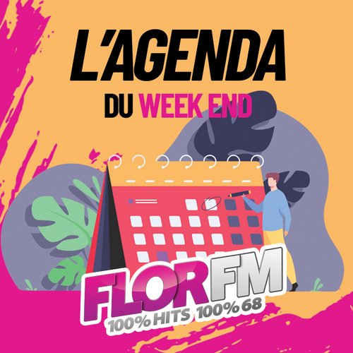 L'AGENDA FLOR FM DES 7 ET 8  JANVIER