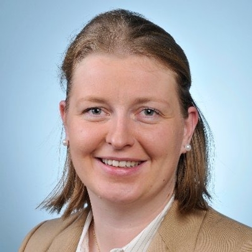 Anne-Laure Blin, députée LR du Maine-et-Loire