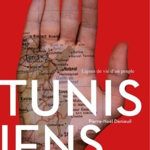 Pierre-Noël Denieuil, auteur de 'Tunisiens” publié aux Ateliers...