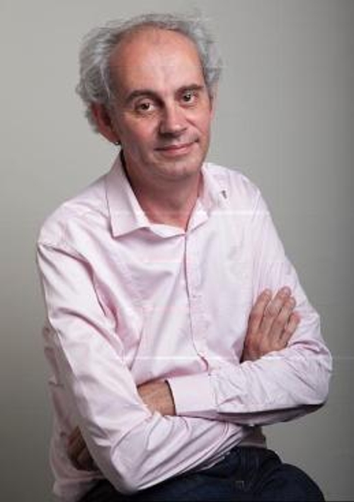  Arnaud Benedetti, rédacteur en chef de la Revue Politique et Parlementaire 