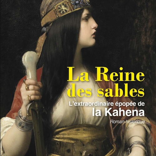 Didier Nebot, auteur de “La Reine des Sable, l’extraordinaire épopée de la Kahena