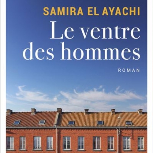 Samira El Ayachi, auteure du "Ventre des Hommes", éditions de l'Aube
