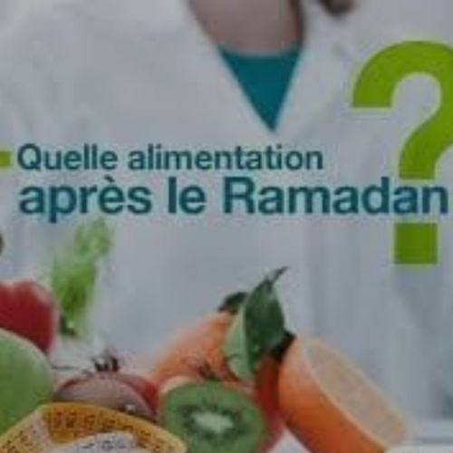 SAWA: Éviter de brusquer l'estomac après le mois de Ramadan docteur...