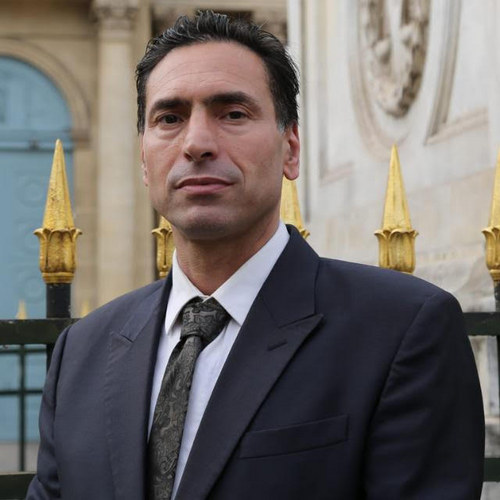  Mohammed Hakkou Maire-adjoint de la ville de Gonesse 